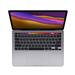 لپ تاپ اپل 13 اینچ مدل MacBook Pro CTO 13-inch پردازنده M1 رم 16GB حافظه 512GB SSD